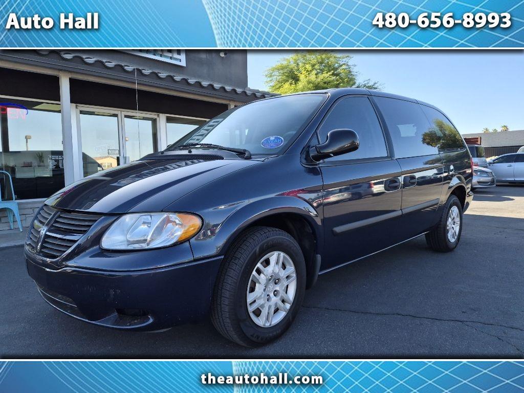 Dodge Grand Caravan  2007