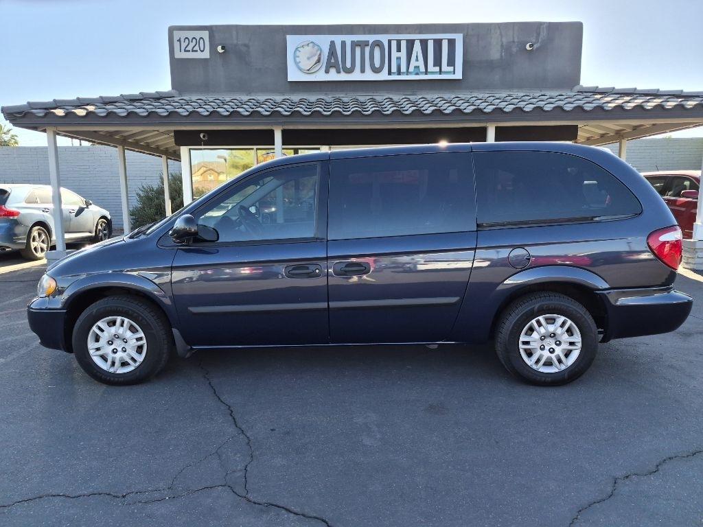 Dodge Grand Caravan  2007