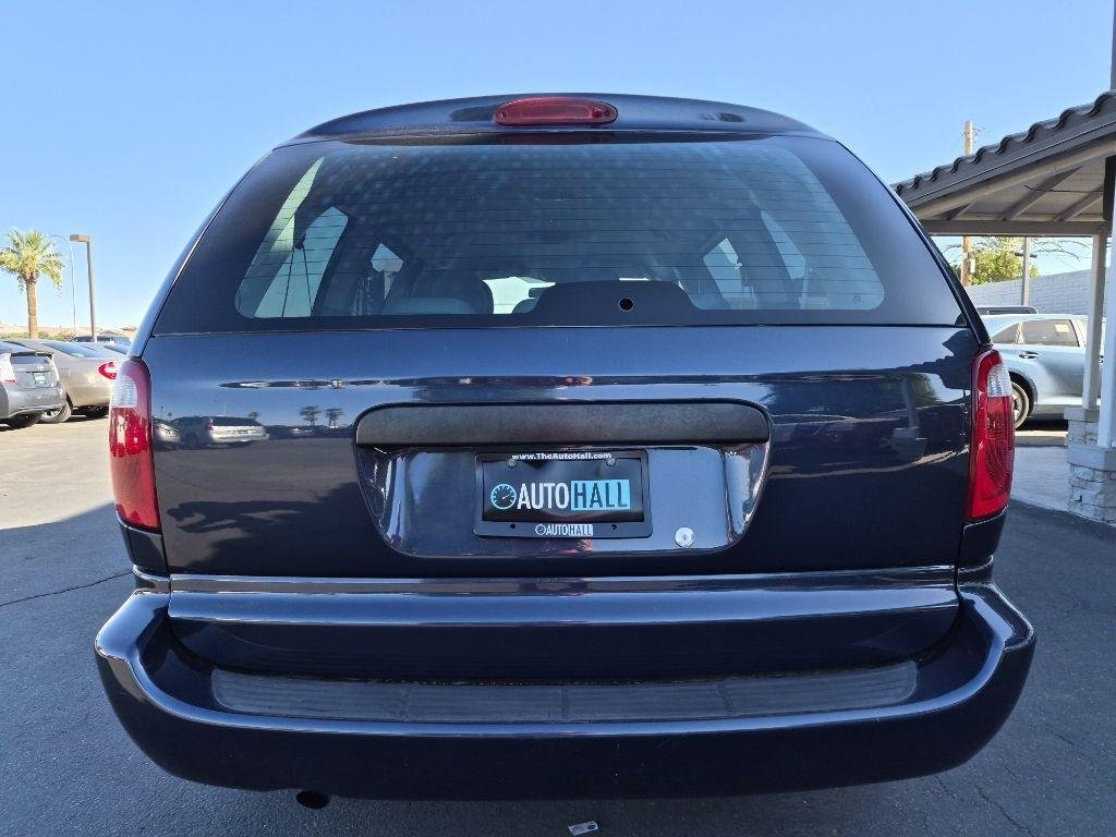 Dodge Grand Caravan  2007