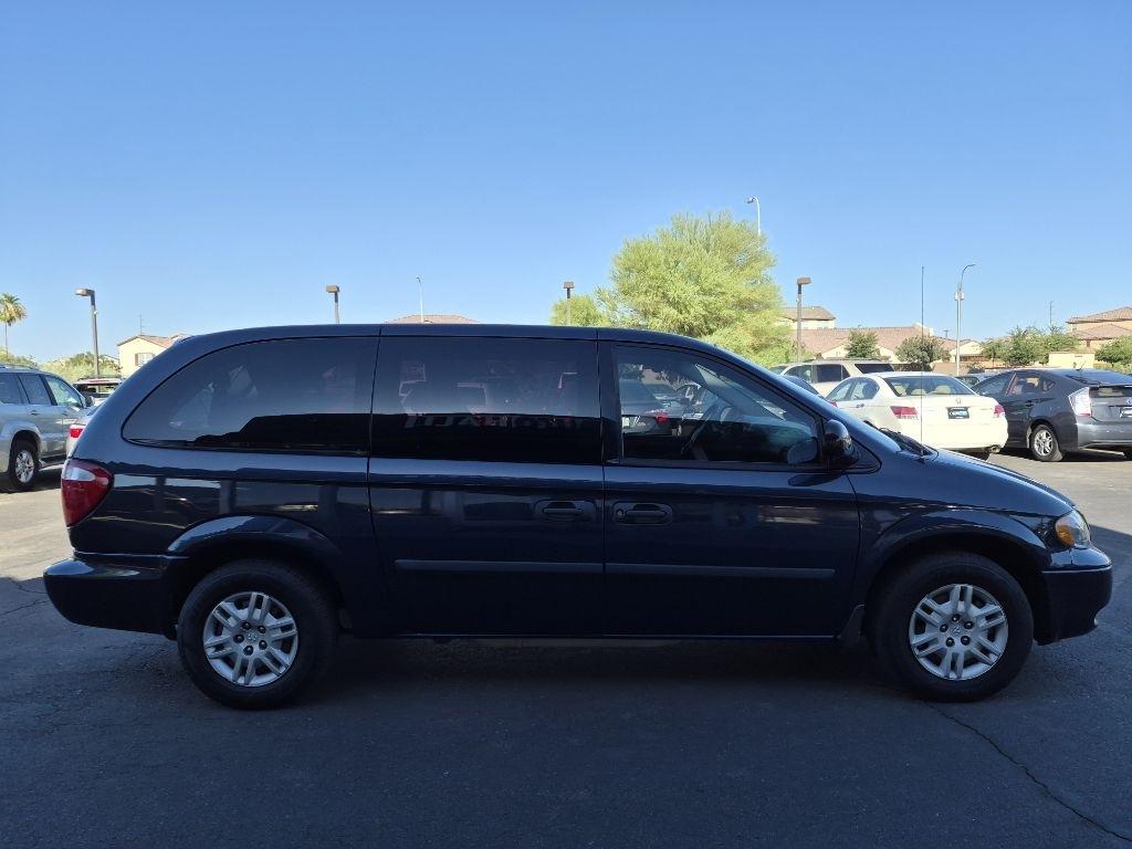 Dodge Grand Caravan  2007