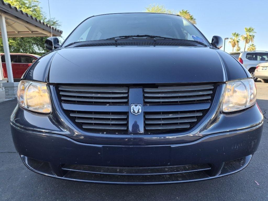 Dodge Grand Caravan  2007