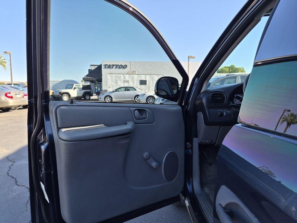 Dodge Grand Caravan  2007