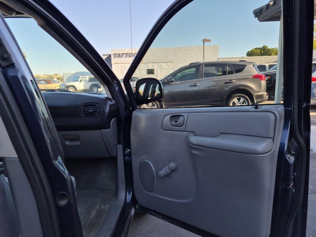 Dodge Grand Caravan  2007