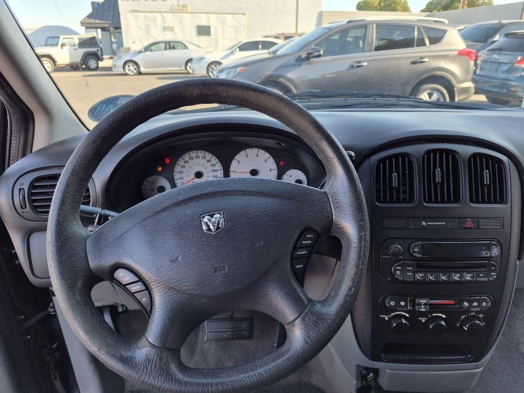 Dodge Grand Caravan  2007