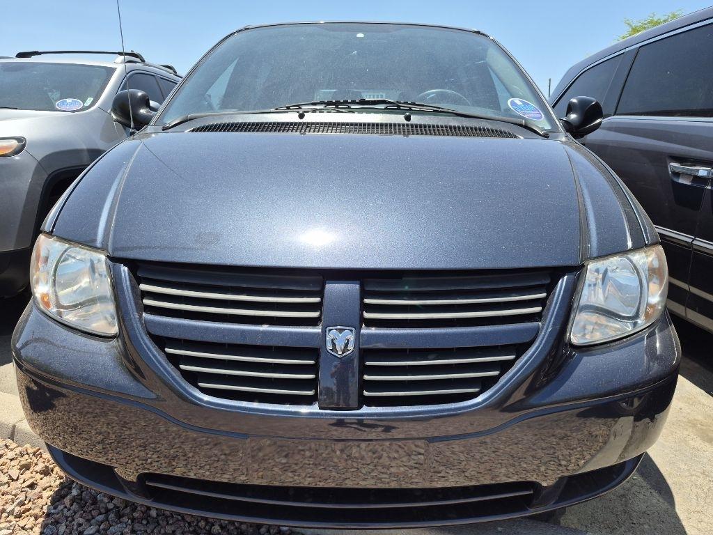 Dodge Grand Caravan  2007