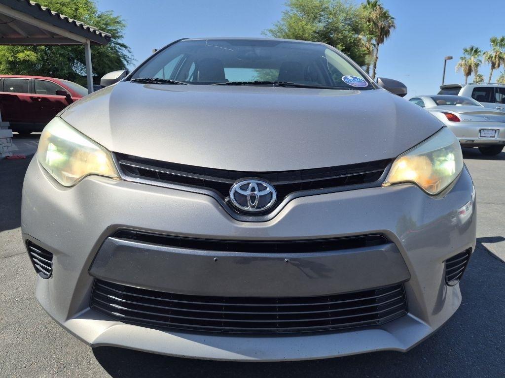 Toyota Corolla  2016