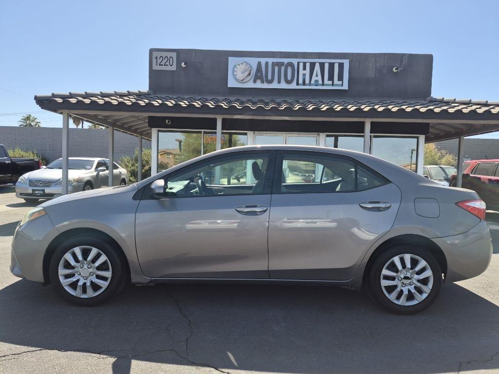 Toyota Corolla  2016
