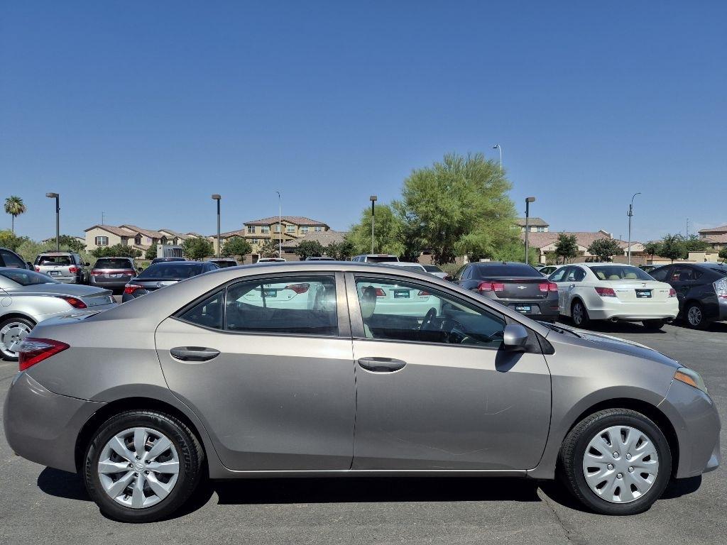 Toyota Corolla  2016