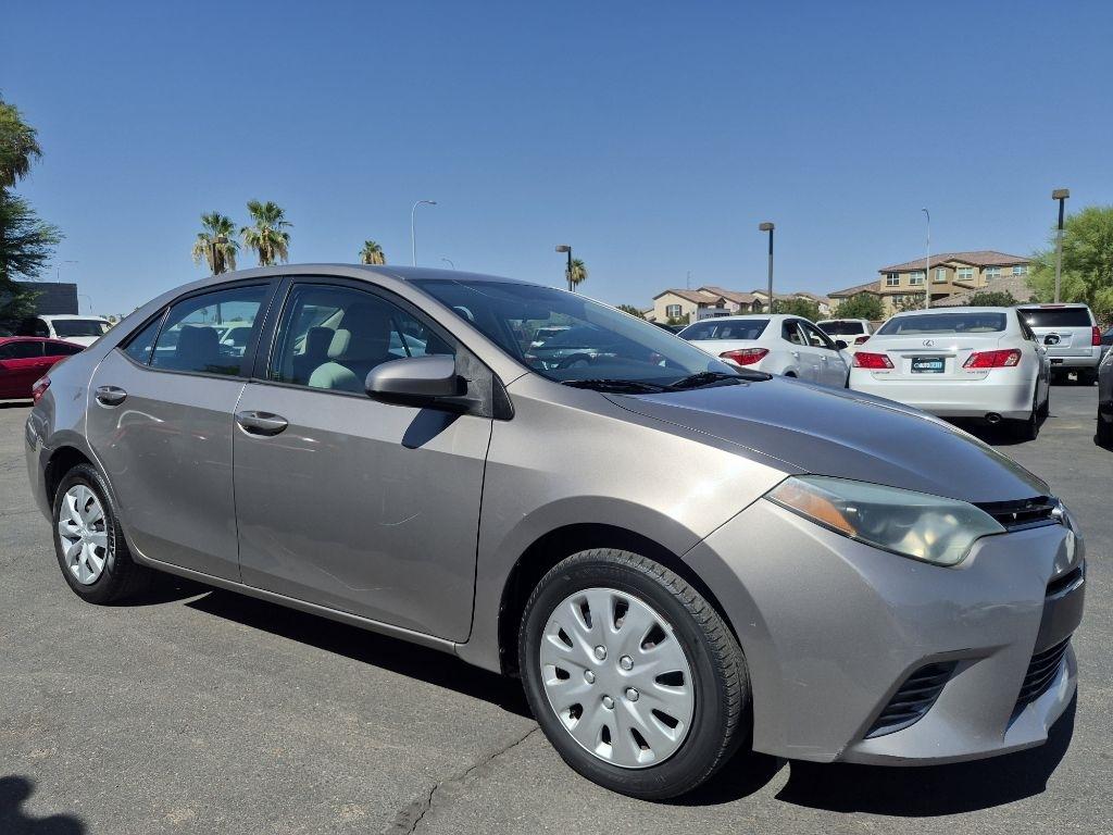 Toyota Corolla  2016