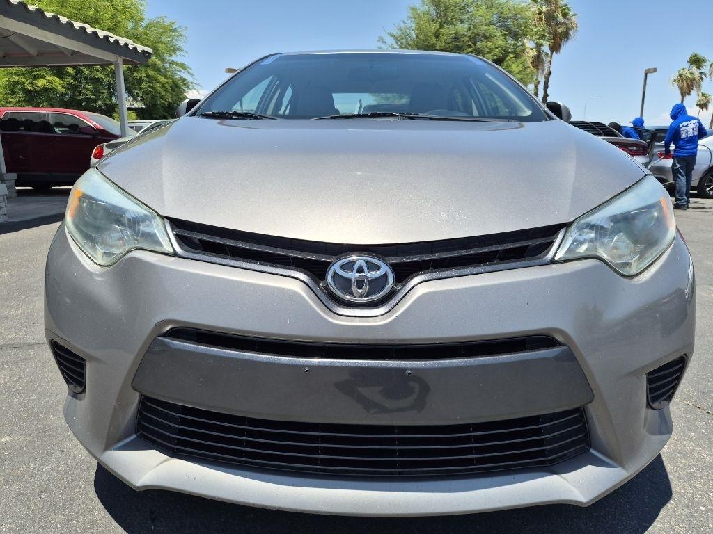 Toyota Corolla  2016