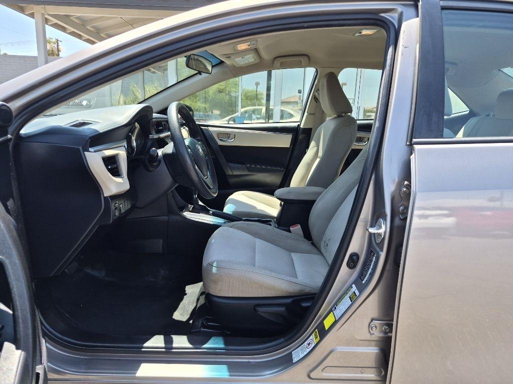 Toyota Corolla  2016