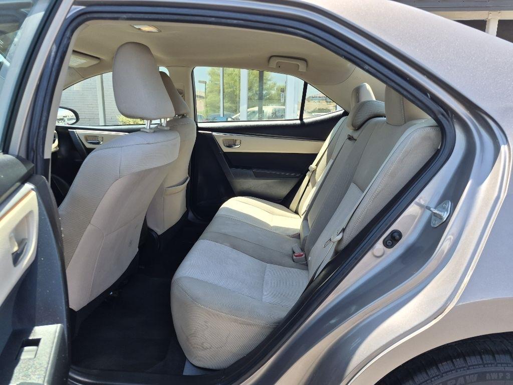 Toyota Corolla  2016