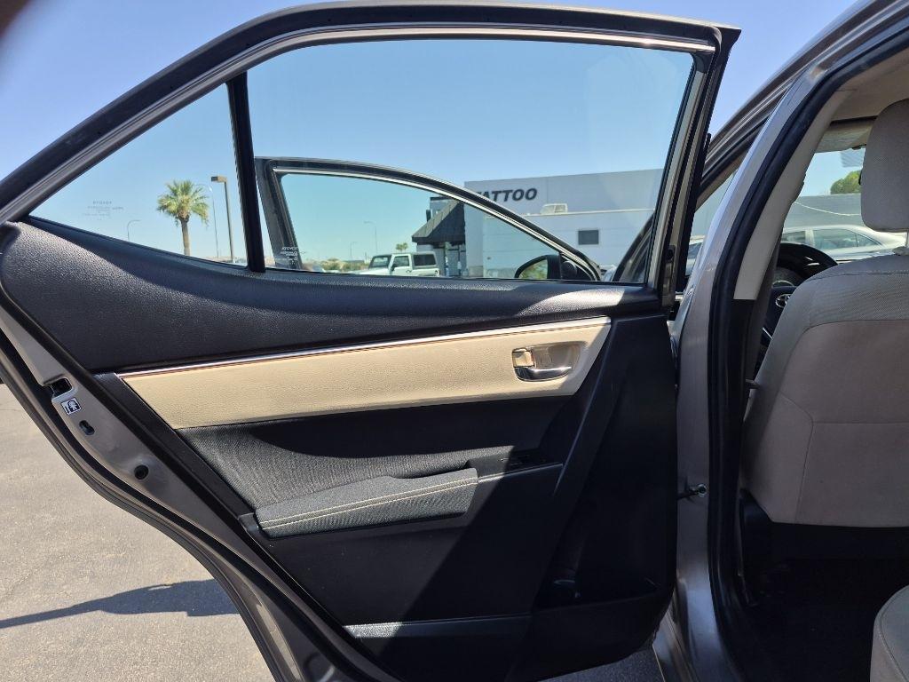 Toyota Corolla  2016