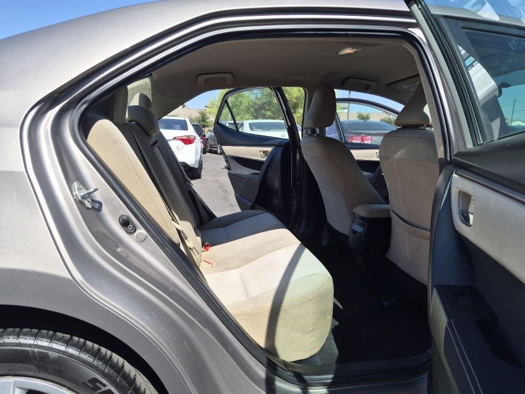 Toyota Corolla  2016