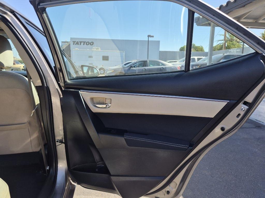 Toyota Corolla  2016