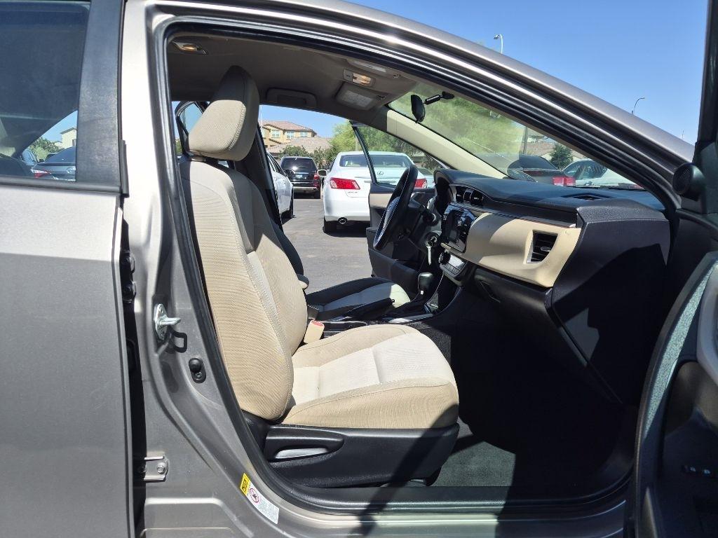 Toyota Corolla  2016