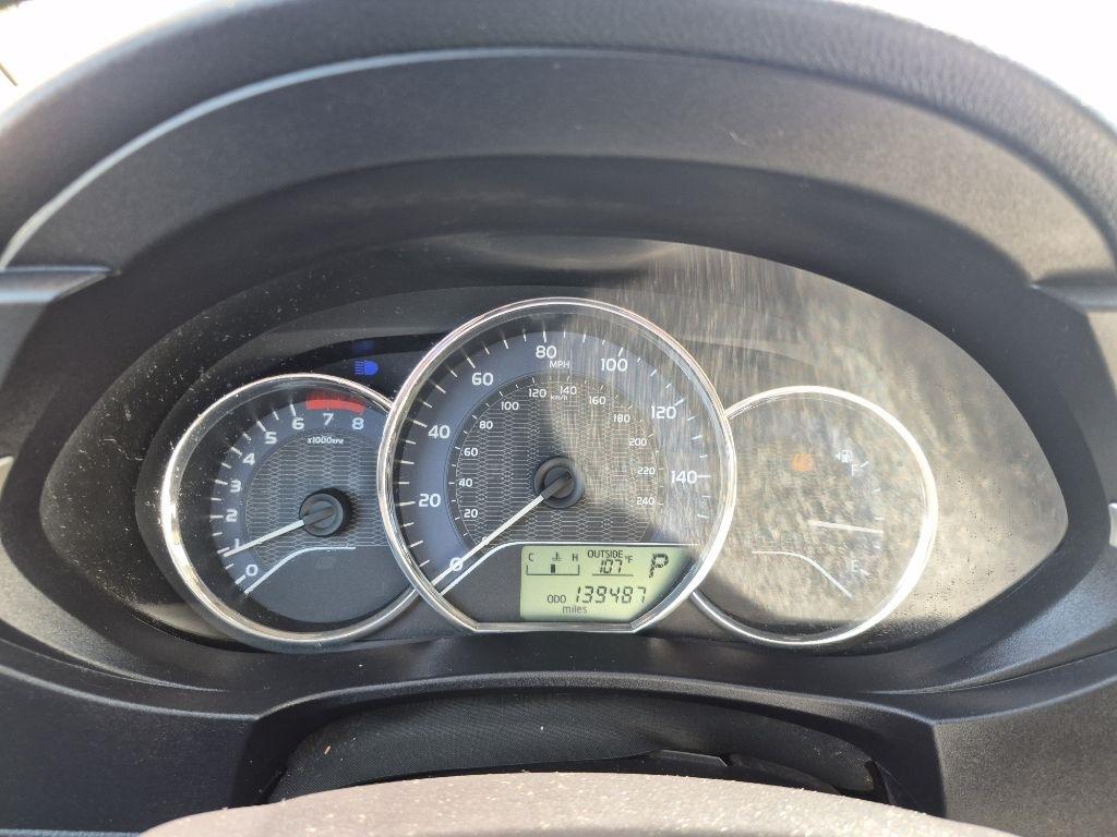 Toyota Corolla  2016