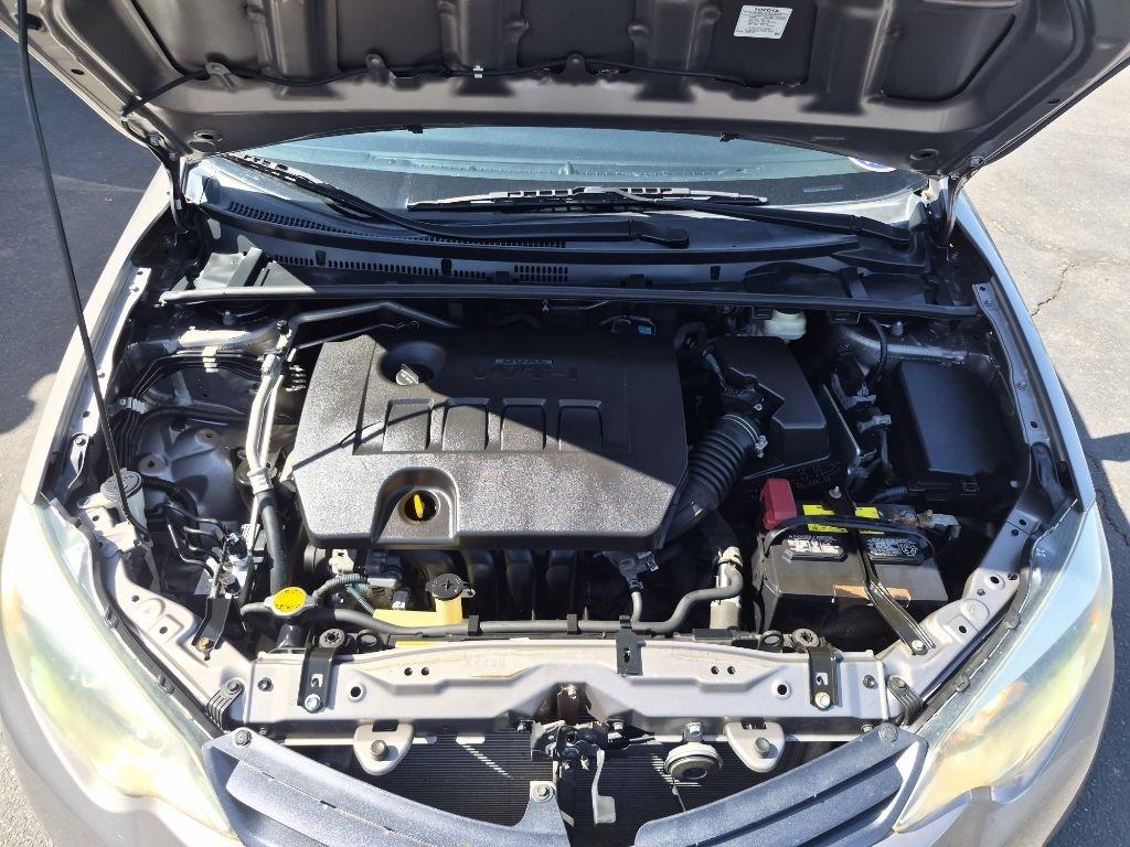 Toyota Corolla  2016