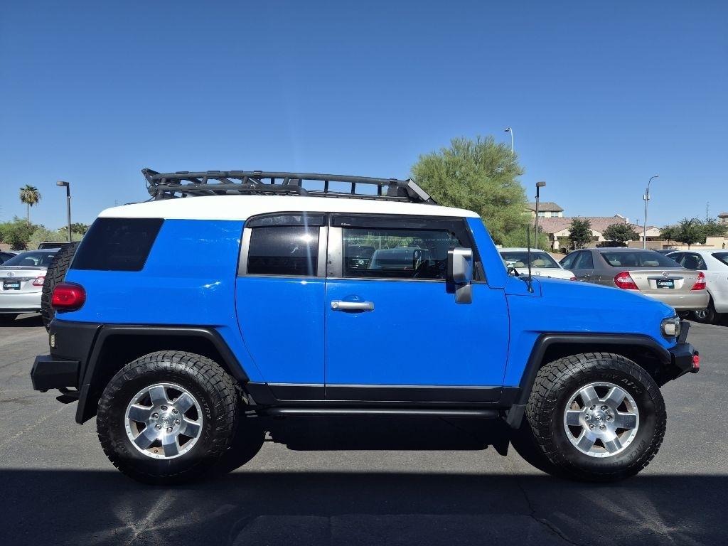 Toyota FJ Cruiser  2007