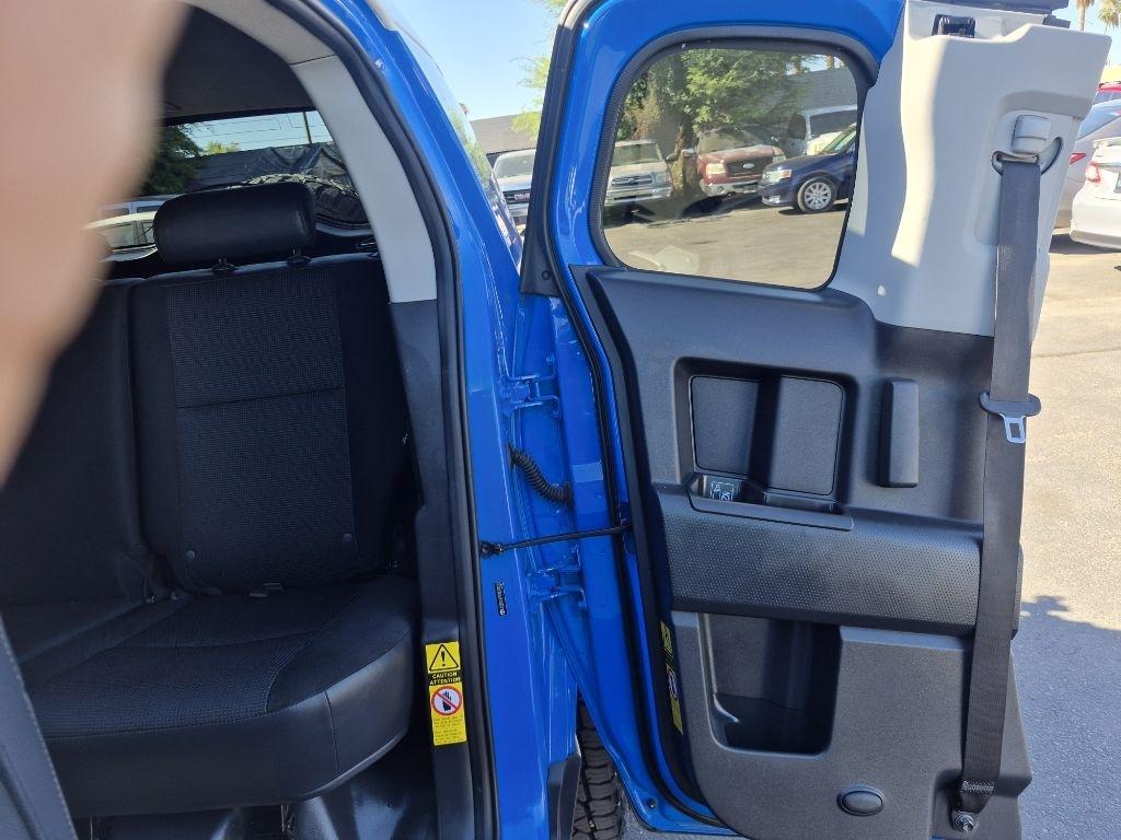 Toyota FJ Cruiser  2007