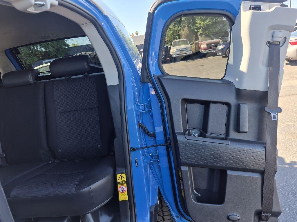 Toyota FJ Cruiser  2007
