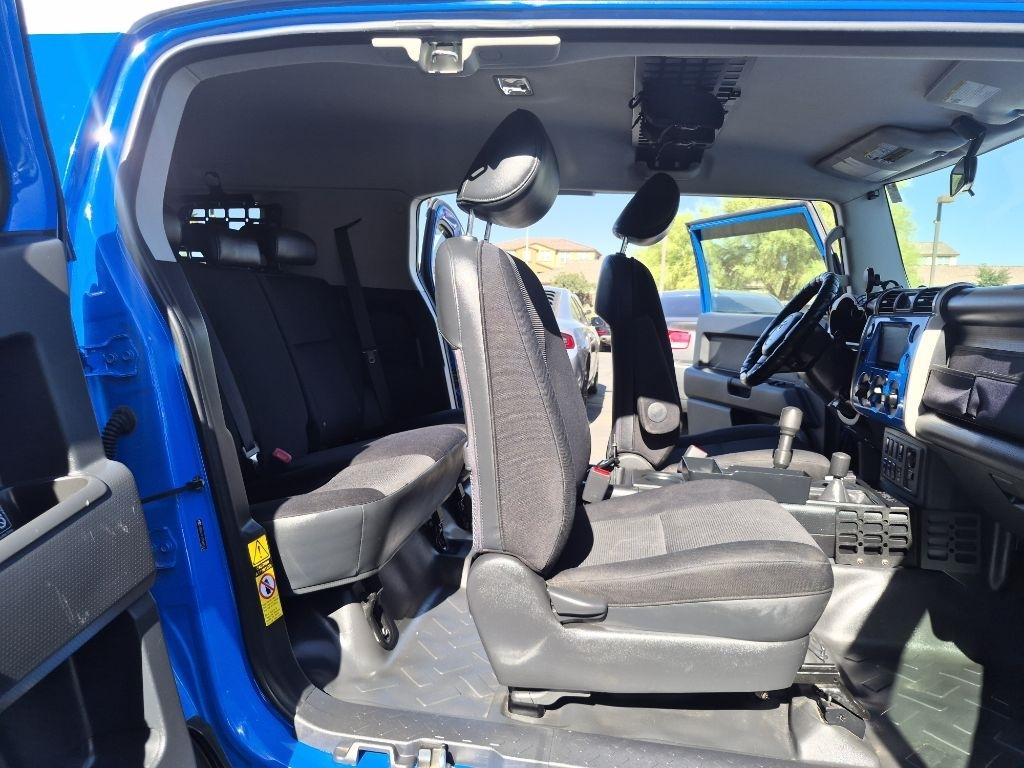 Toyota FJ Cruiser  2007