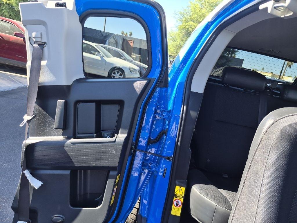 Toyota FJ Cruiser  2007