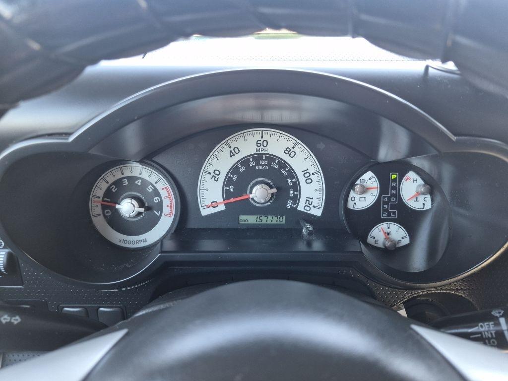 Toyota FJ Cruiser  2007