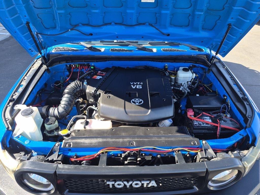 Toyota FJ Cruiser  2007