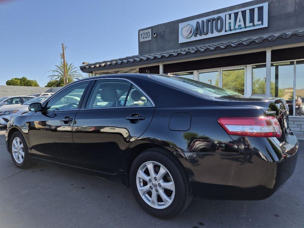 Toyota Camry  2011