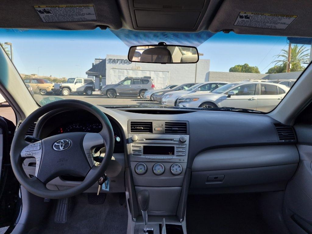 Toyota Camry  2011