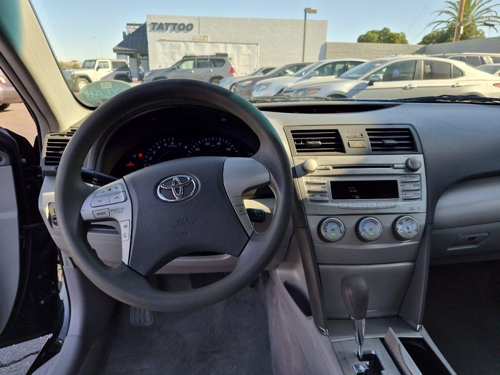 Toyota Camry  2011