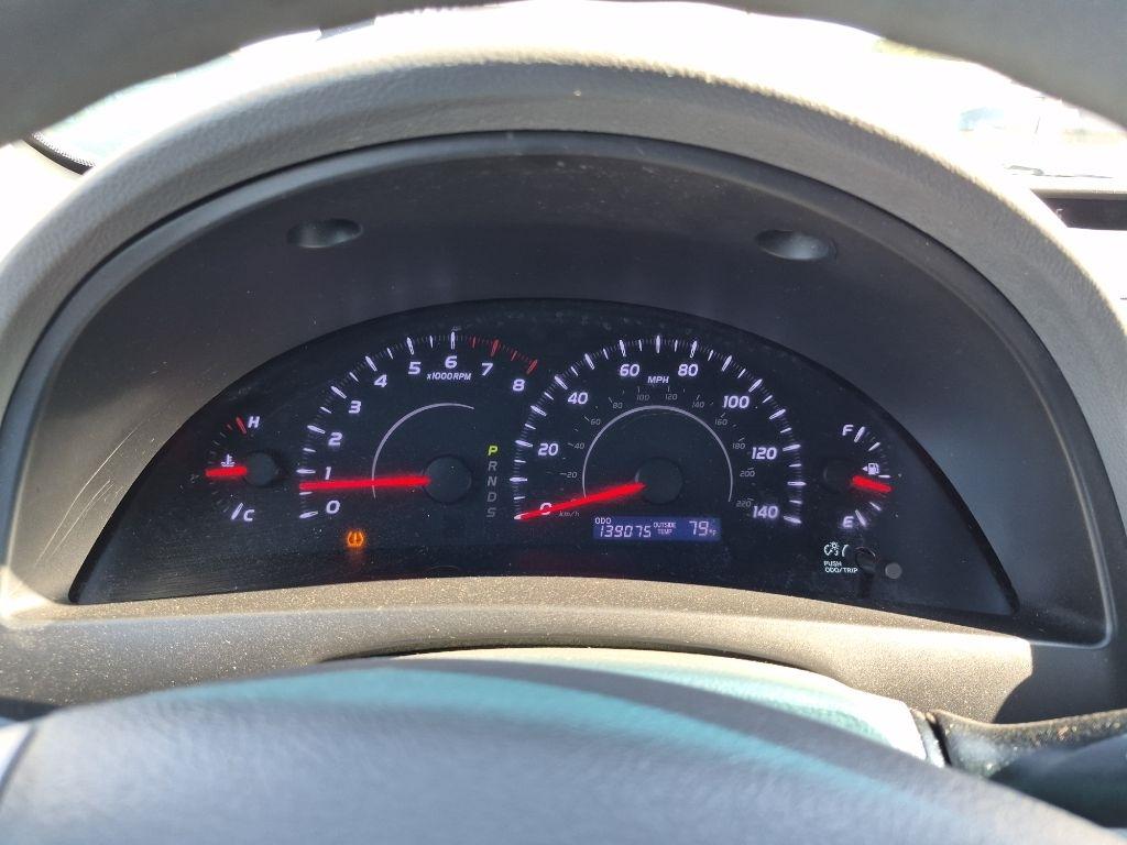 Toyota Camry  2011