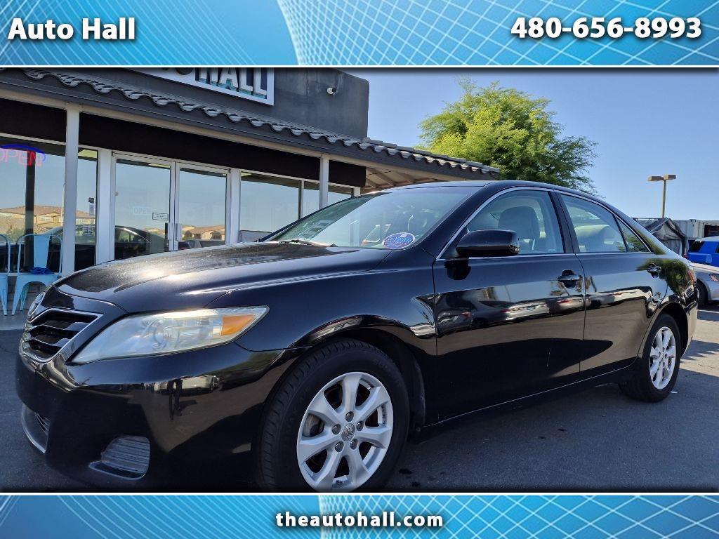 Toyota Camry  2011