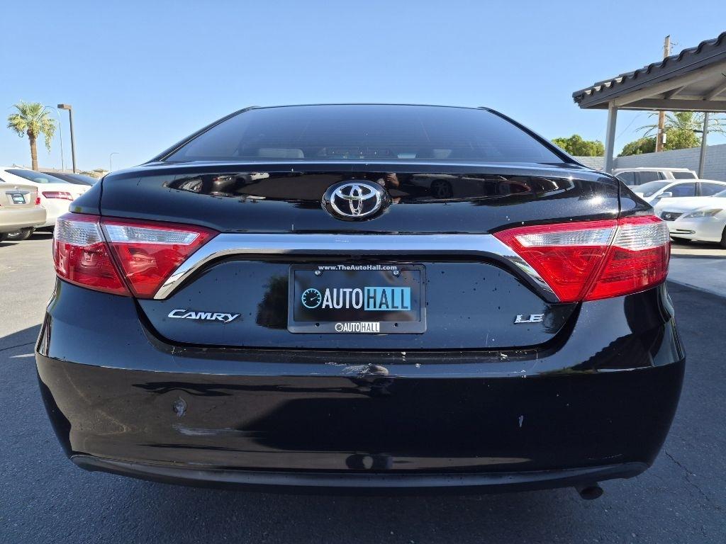 Toyota Camry  2017