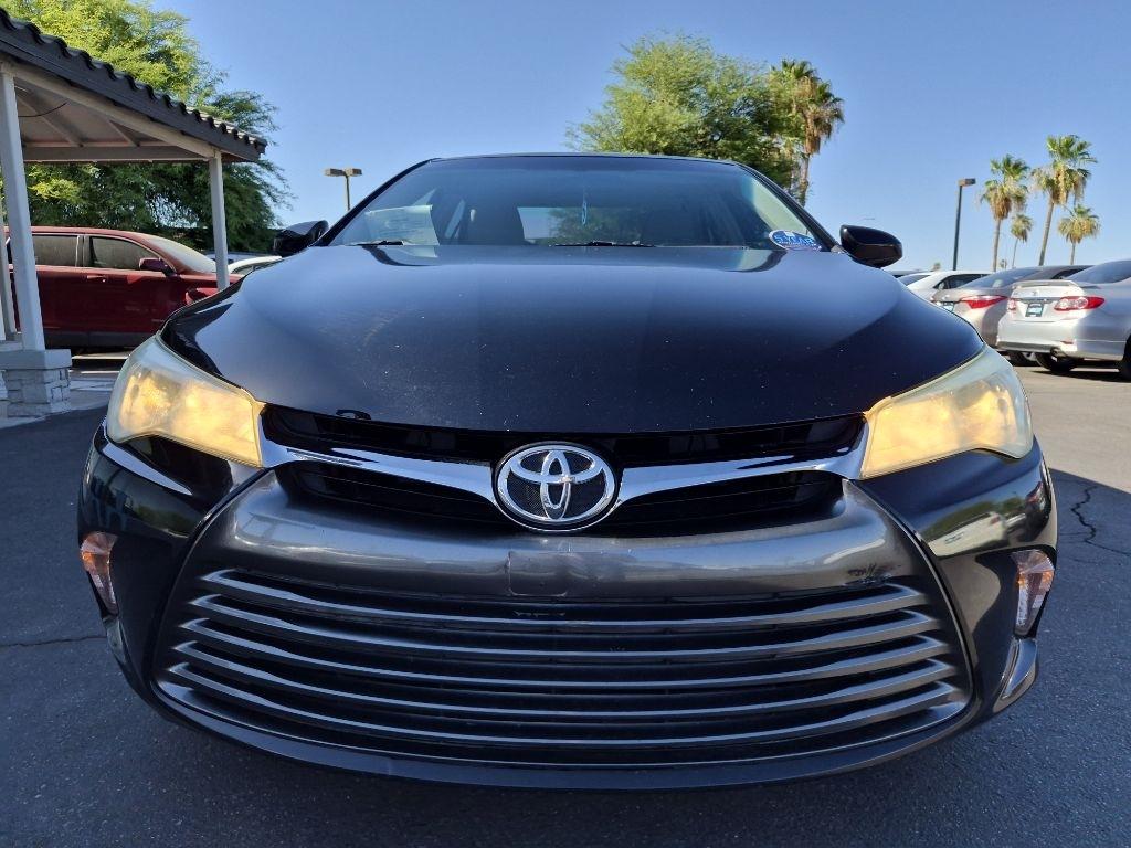 Toyota Camry  2017