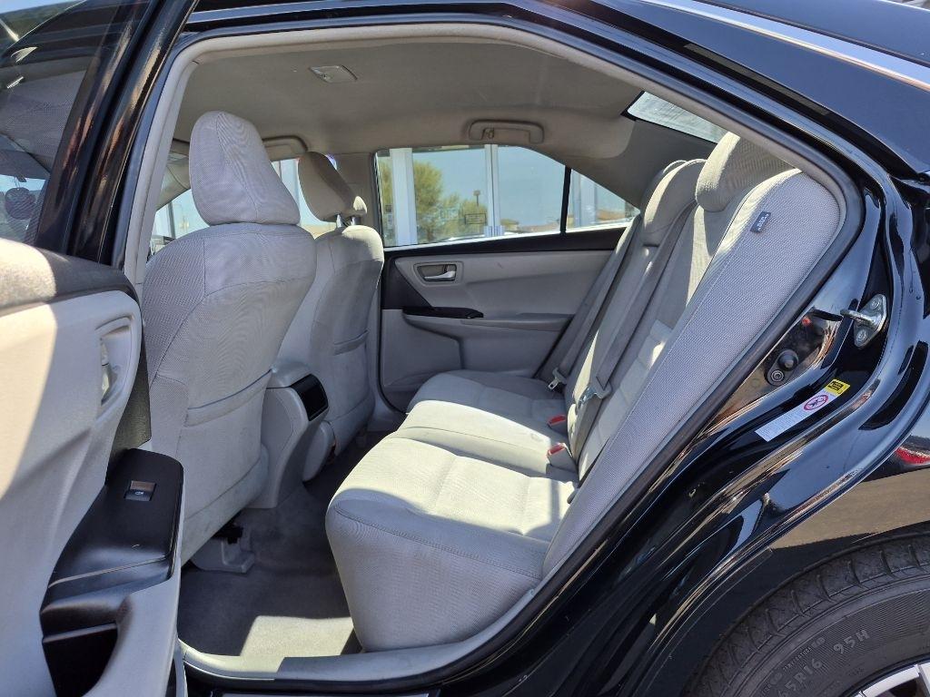 Toyota Camry  2017
