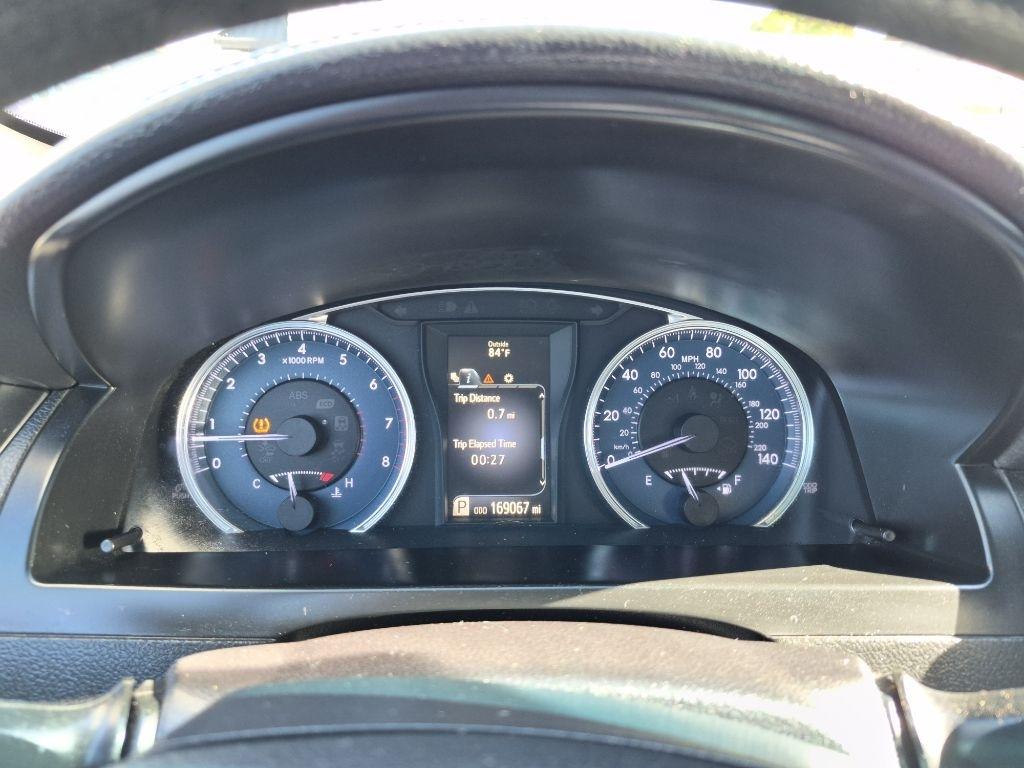 Toyota Camry  2017