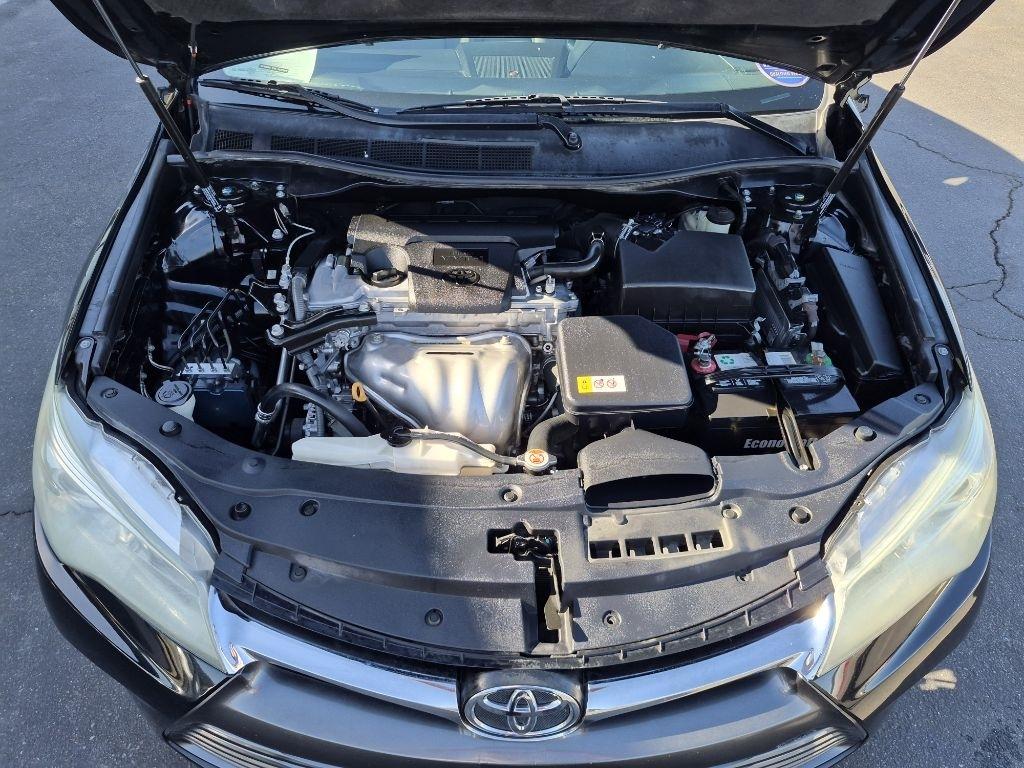 Toyota Camry  2017