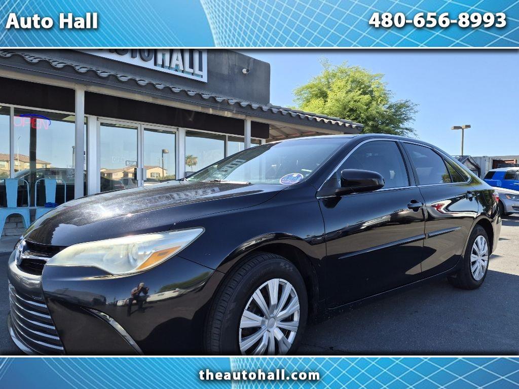 Toyota Camry  2017