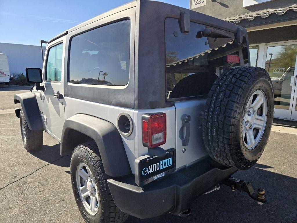 Jeep Wrangler  2012