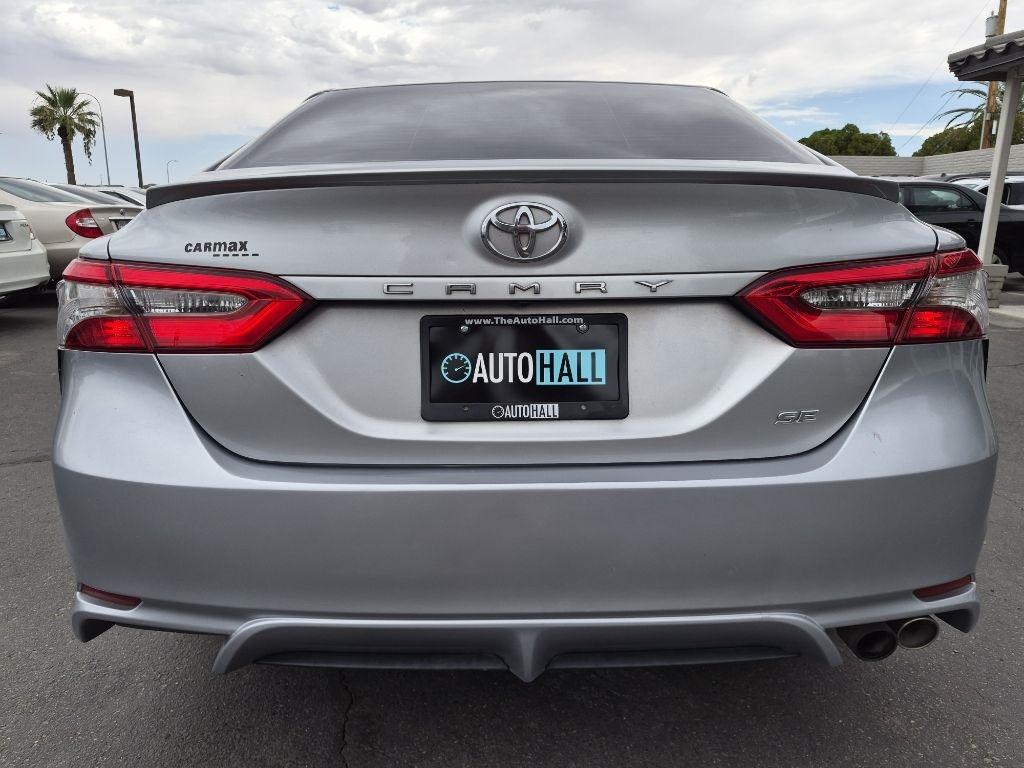 Toyota Camry  2018
