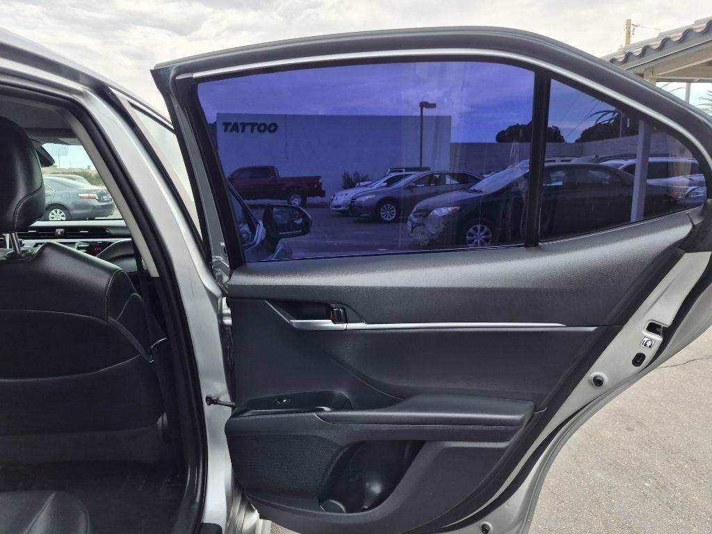 Toyota Camry  2018