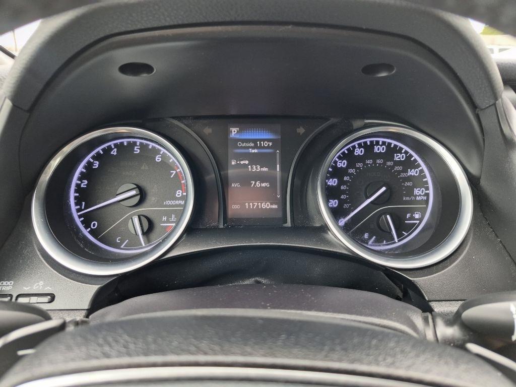 Toyota Camry  2018