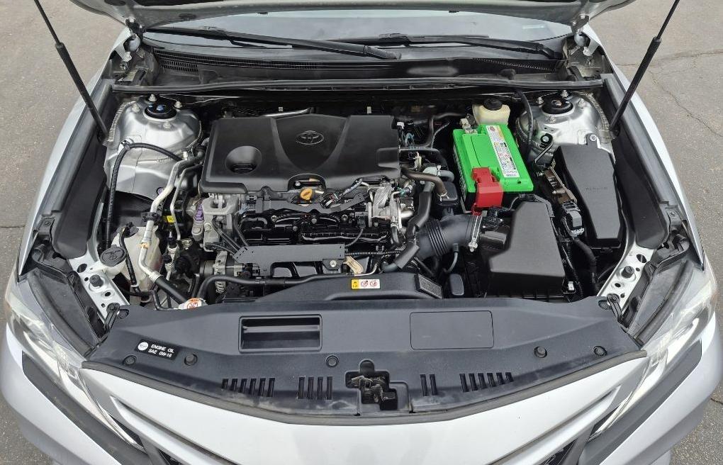 Toyota Camry  2018