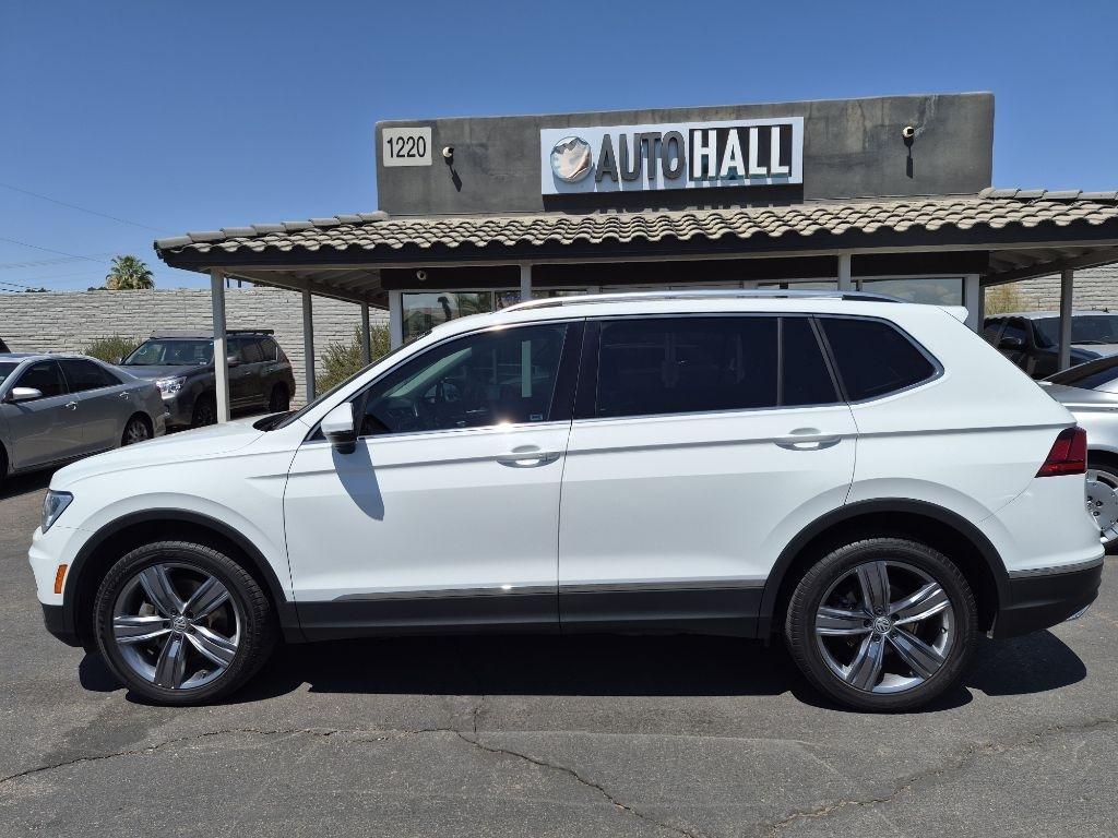 Volkswagen Tiguan  2020