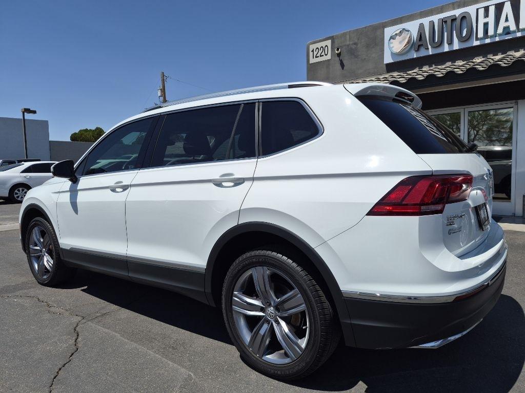 Volkswagen Tiguan  2020