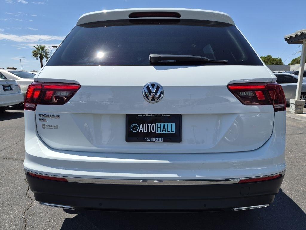 Volkswagen Tiguan  2020