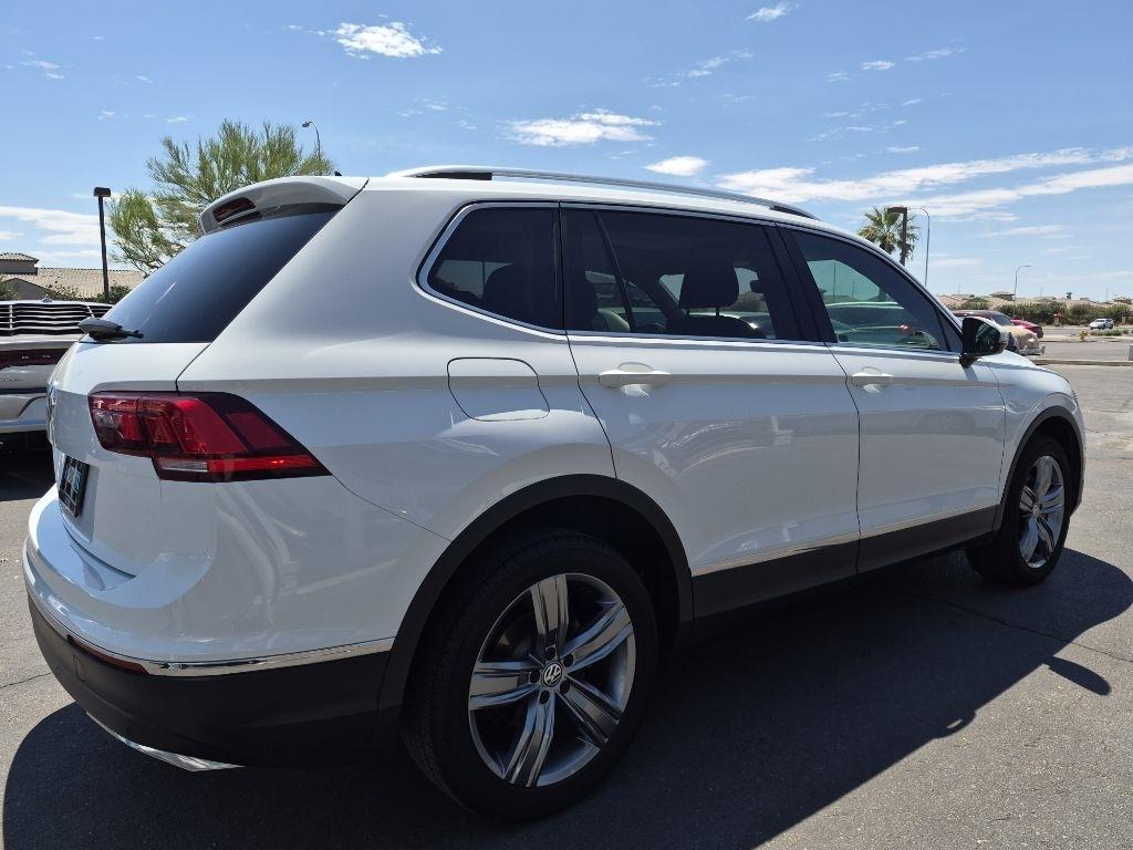 Volkswagen Tiguan  2020