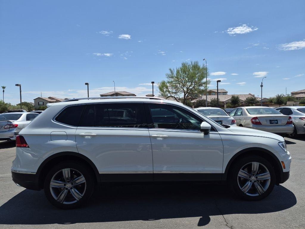 Volkswagen Tiguan  2020